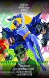 Batman '66 Meets the Green Hornet