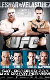 UFC 121: Lesnar vs. Velasquez