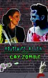 Housewife Alien vs. Gay Zombie