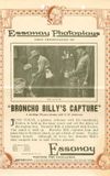 Broncho Billy's Capture