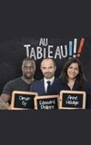 Au tableau - Edouard Philippe / Anne Hidalgo / Omar Sy