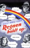 Regnen holdt op