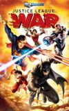 Justice League: War