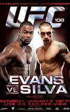 UFC 108: Evans vs. Silva