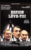 Espion, lève-toi