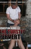 Boynapped 24: Sebastian Kane: The Twisted Pervert