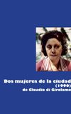 Dos mujeres de la ciudad