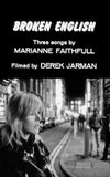 Broken English: Three Songs by Marianne Faithfull