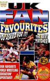 WWE U.K. Fan Favourites