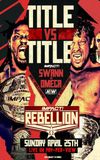 IMPACT Wrestling: Rebellion