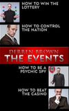 Derren Brown: The Events