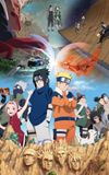 Naruto 20th Anniversary - Road of Naruto