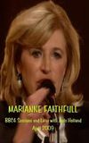 Marianne Faithfull - BBC 4 Sessions