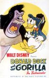 Donald Duck and the Gorilla