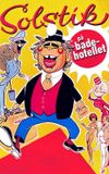 Solstik på badehotellet