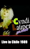 Cyndi Lauper Live in Chile 1989