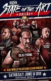 ROH: State of The Art - Dallas