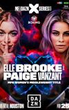 Elle Brooke vs. Paige VanZant