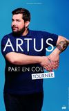 Artus part en tournée