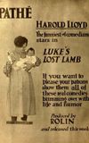 Luke's Lost Lamb