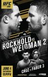 UFC 199: Rockhold vs. Bisping 2