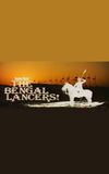 The Bengal Lancers!