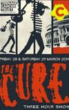 The Cure: Live at the Royal Albert Hall 2014