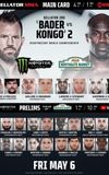 Bellator 280: Bader vs. Kongo 2