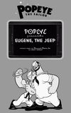 Popeye Presents Eugene, the Jeep