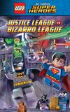 LEGO DC Comics Super Heroes: Justice League vs. Bizarro League