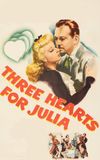 Three Hearts for Julia