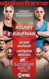 Strikeforce: Rousey vs. Kaufman