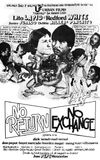 No Return No Exchange