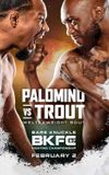 BKFC 57: Palomino vs. Trout