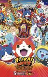 Yo-kai Watch: The Movie - The Great King Enma and the Five Tales, Meow!