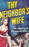 Thy Neighbor's Wife