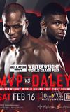 Bellator 216: MVP vs Daley