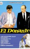 El donante