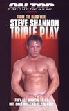 Steve Shannon: Triple Play