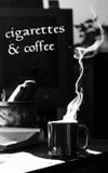 Cigarettes & Coffee