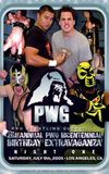 PWG: 2nd Annual Bicentennial Birthday Extravaganza - Night One