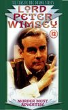 Lord Peter Wimsey Mysteries: Murder Must Advertise