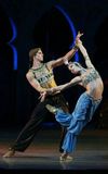 Mariinsky Ballet's Scheherazade