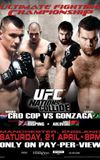 UFC 70: Nations Collide