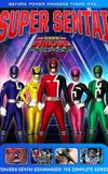 Tokusou Sentai Dekaranger