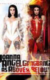 Joanna Angel Gangbang: As Above So Below