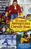 The Great Adventures of Captain Kidd