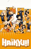 Haikyu!!