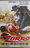 Zorro, the Navarra Marquis