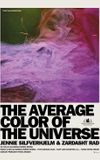 The Average Color of the Universe